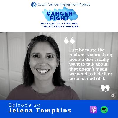 Episode #29 Jelena Tompkins
