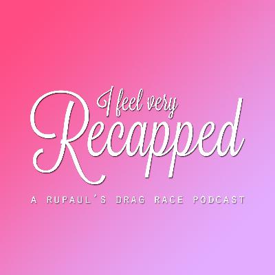 01: I Feel Very Recapped - EPISODE ONE! RuPaul's Drag Race S08 E01