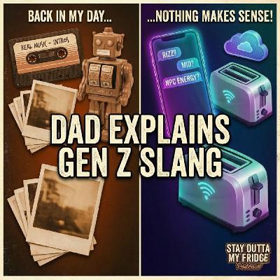 Dad Explains Gen Z Slang: Rizz, NPC Energy, and Mid (Back In My Day Rant)