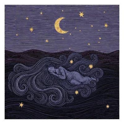 Sleep comes like a drug