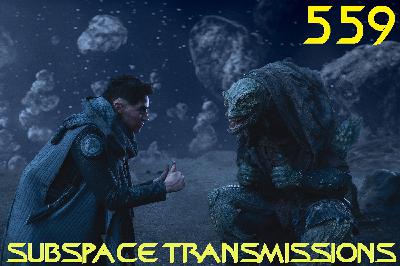 Strange New Worlds: "Terrarium" (#559)