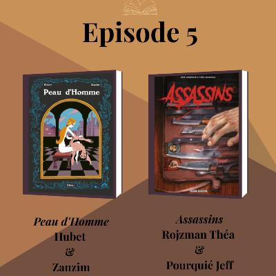 Episode 5 : HS BD Episode 5 : HS BD