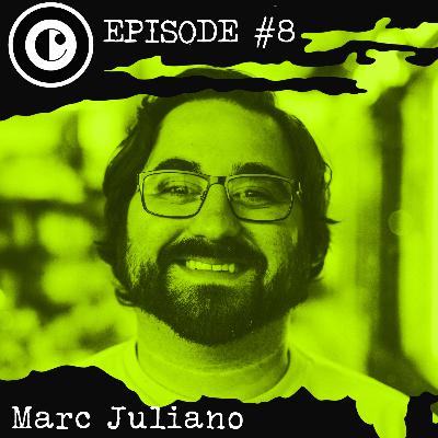 Episode 8 - Mental Health with Marc Juliano - Pt. 1