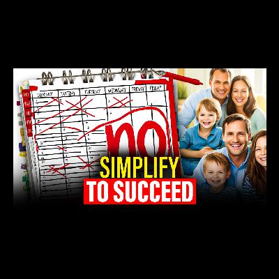 The Power of No: Simplify to Succeed The Power of No: Simplify to Succeed