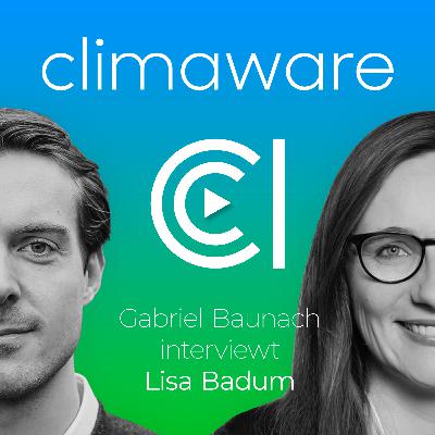 #18 Lisa Badum: Wie wollen die Grünen die Klimakrise lösen und mit etlichen Klimaflüchtlingen umgehen?