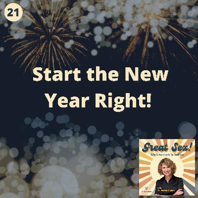 21. Start the new year with intention: choose a word of the year