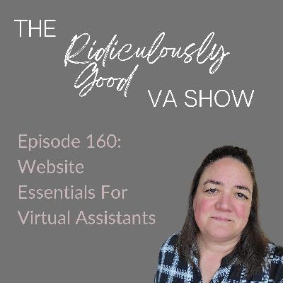 Website Essentials for Virtual Assistants