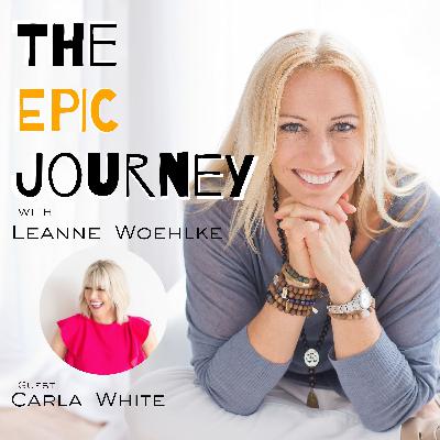 Carla White: A Farm Girls Discovery That Changed Everything Carla White: A Farm Girls Discovery That Changed Everything