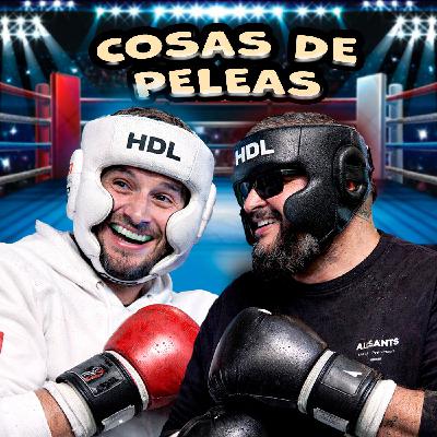COSAS DE PELEAS COSAS DE PELEAS