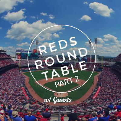 S3. Ep2. | Reds Round Table Part 2 S3. Ep2. | Reds Round Table Part 2