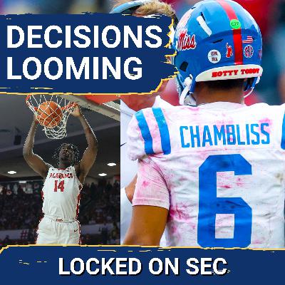 CORRUPT: Will NCAA Screw Trinidad Chambliss and Charles Bediako? Local Judges Could SAVE Them CORRUPT: Will NCAA Screw Trinidad Chambliss and Charles Bediako? Local Judges Could SAVE Them