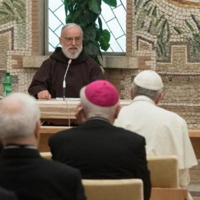 p. Raniero Cantalamessa - Prediche di Quaresima 2019 (#5)