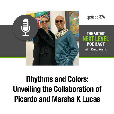 Rhythms and Colors: Unveiling the Collaboration of Picardo and Marsha K Lucas Rhythms and Colors: Unveiling the Collaboration of Picardo and Marsha K Lucas