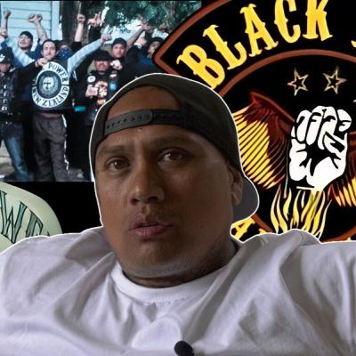 Black Power MG Brother H | Third generation Black power member