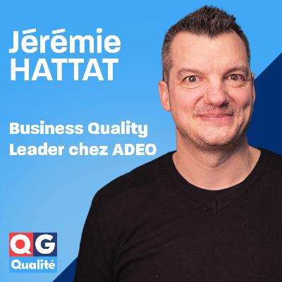 Jérémie Hattat - ADEO - Le pari réussi de la QA à l'échelle Jérémie Hattat - ADEO - Le pari réussi de la QA à l'échelle