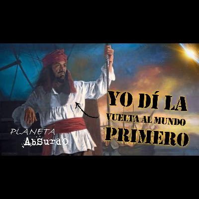 ENRIQUE EL NEGRO, y la PRIMERA VUELTA al MUNDO (4x11) ENRIQUE EL NEGRO, y la PRIMERA VUELTA al MUNDO (4x11)