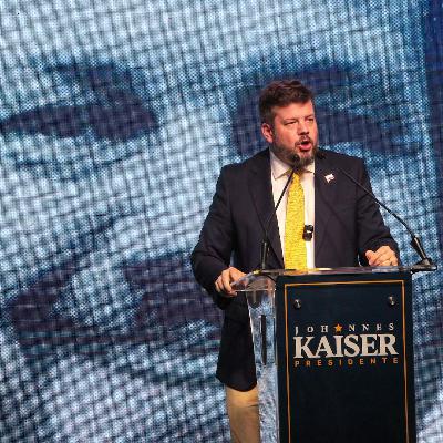La irrupción de Johannes Kaiser en la elección presidencial