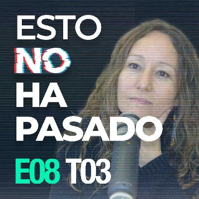 Crímenes paleolíticos. Con Nohemi Sala. T03 E08
