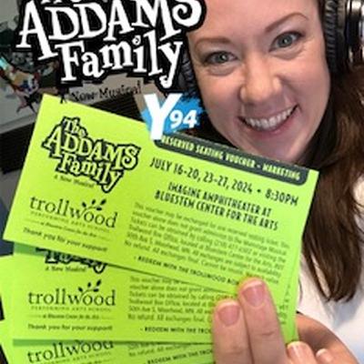 Trollwood Presents The Adams Family