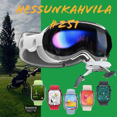 HessunKahvila #251 HessunKahvila #251