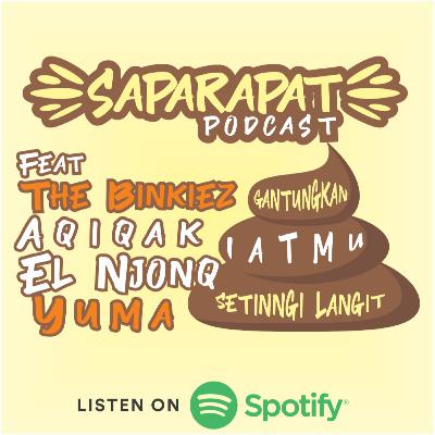 Eps. 4 - Gantungkan iat mu setinggi langit Eps. 4 - Gantungkan iat mu setinggi langit