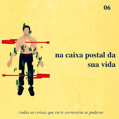 textos cruéis demais: na caixa postal da sua vida