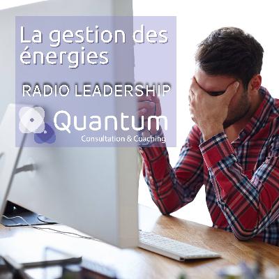 La gestion des énergies - Ép. 13