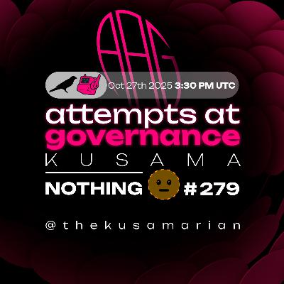 AAG #279 - Nothing 🫥 AAG #279 - Nothing 🫥