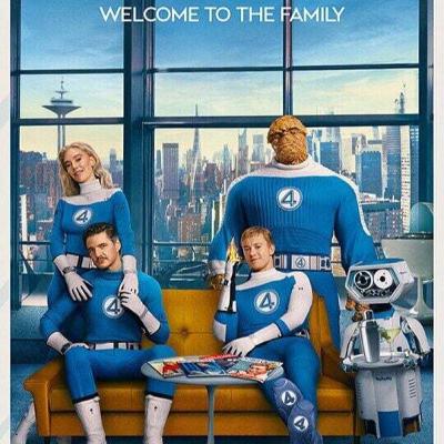 133. The Fantastic Four: First Steps
