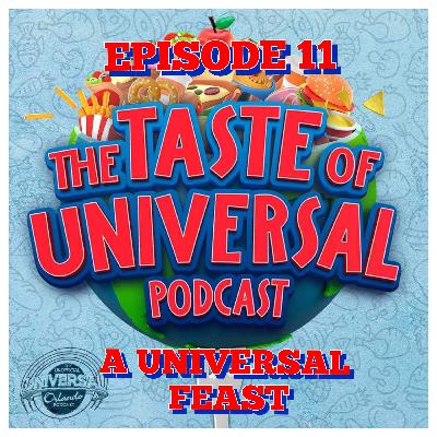 ToU #11 - A Universal Feast