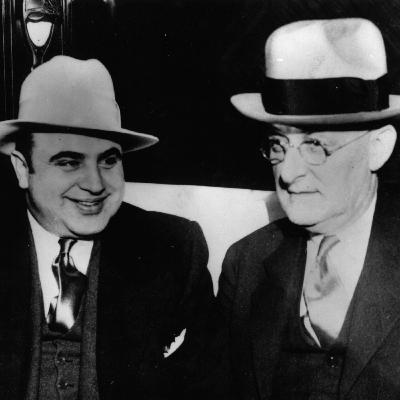 Al Capone and the transformation of the IRS Al Capone and the transformation of the IRS