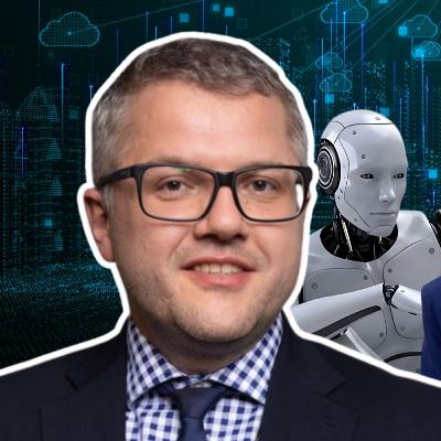 Zlato, AI a Trump: Jak opravdu vydělávat? A čeká nás konec globalizace? Jiří Tyleček v Hrotcastu