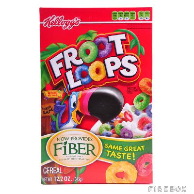 Episode 7 - Froot Loops