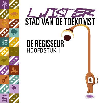 De Regisseur | hoofdstuk 1- deel 2