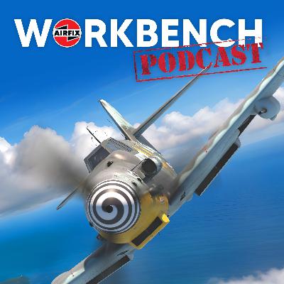 Workbench Edition 387  | Airfix unleash large scale Me 109 ‘Gustav’ at Scale ModelWorld