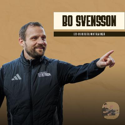 Bo Svensson: Intensitäts-Liebhaber, Visionär. Langfrist-Trainer! Bo Svensson: Intensitäts-Liebhaber, Visionär. Langfrist-Trainer!