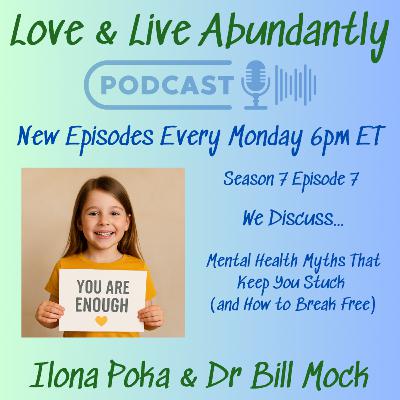 Mental Health Myths That Keep You Stuck (and How to Break Free)