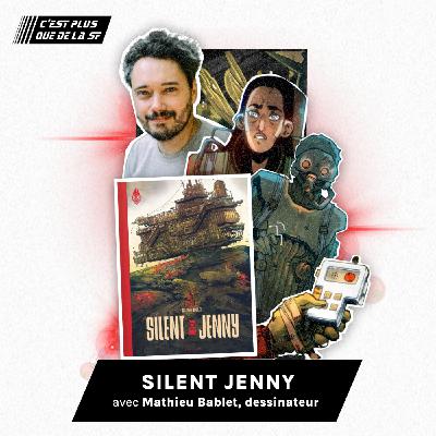 Silent Jenny - Mathieu Bablet #266