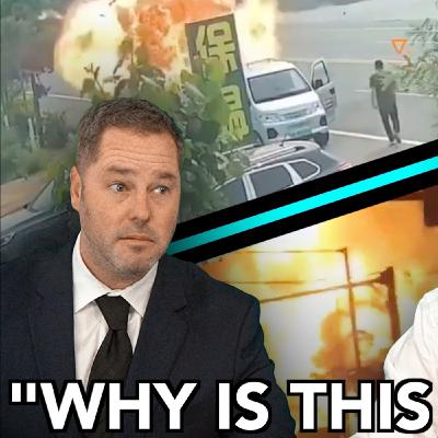 China Is Unraveling: Society in Freefall as Mysterious Explosions Rock the Nation - #281