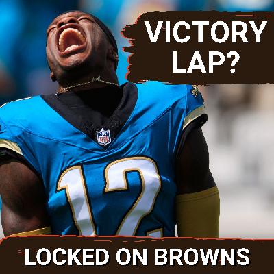 VICTORY LAP: Is Cleveland Browns 2025 Draft Day Trade With Jaguars A Win? | Only Carnell Tate At 6? VICTORY LAP: Is Cleveland Browns 2025 Draft Day Trade With Jaguars A Win? | Only Carnell Tate At 6?