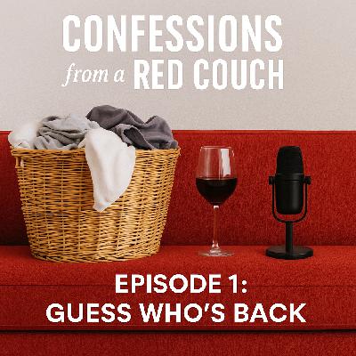 Guess Who’s Back: Perimenopause, Divorce & Toddler Drama Guess Who’s Back: Perimenopause, Divorce & Toddler Drama