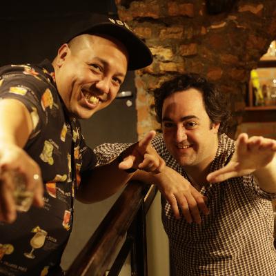 BarTalks #7 - Aquele que não resta - com Sylas Rocha