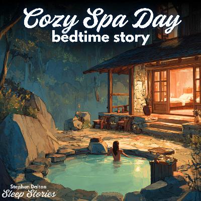 A Cozy Spa Day | Sleepy Bedtime Story