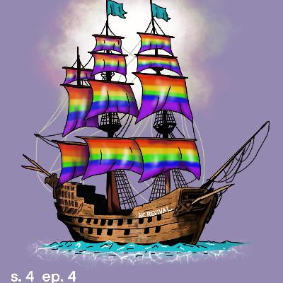 KCR S4 ep. 4- Tiny Wet Pieces of Paper w/ hbfromkc (ft.Hannah Unruh, Seth Gordon, and West Kester)