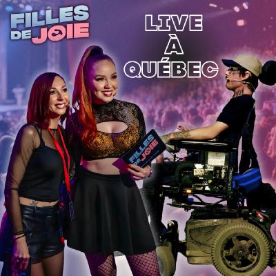 Ça DÉRAPE avec Dany Audet (Le Gars Qui Drift) — Tabous, Drift & Vérités Crues | Québec LIVE #37