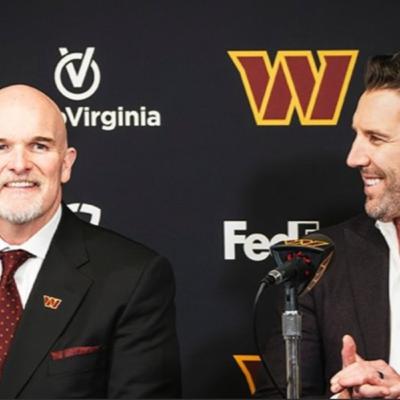 How Adam Peters, Dan Quinn and Jayden Daniels intend to fix the Washington Commanders How Adam Peters, Dan Quinn and Jayden Daniels intend to fix the Washington Commanders