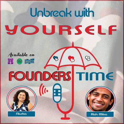 Break up Yourself with Amazon Best Seller Rish Mitra & Niurka