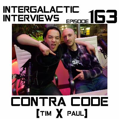 Episode 163 - Contra Code (Tim X Paul) Episode 163 - Contra Code (Tim X Paul)