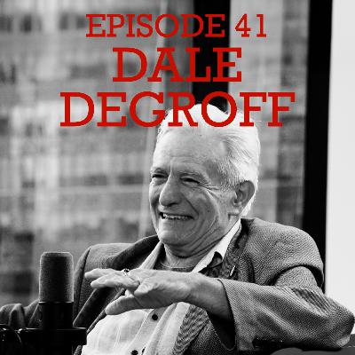 #41 Dale DeGroff - King of Cocktails, Bars & Restaurants, Rainbow Room, Jazz, NYC History