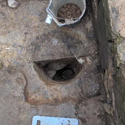Breaking News: Early Medieval Gateway Found at Govan Old?